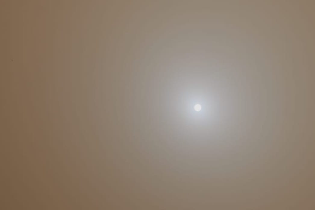 SAHARSKA PRAŠINA Odgovor stručnjaka na uzbunu koja se stvorila kod neupućenijih građana