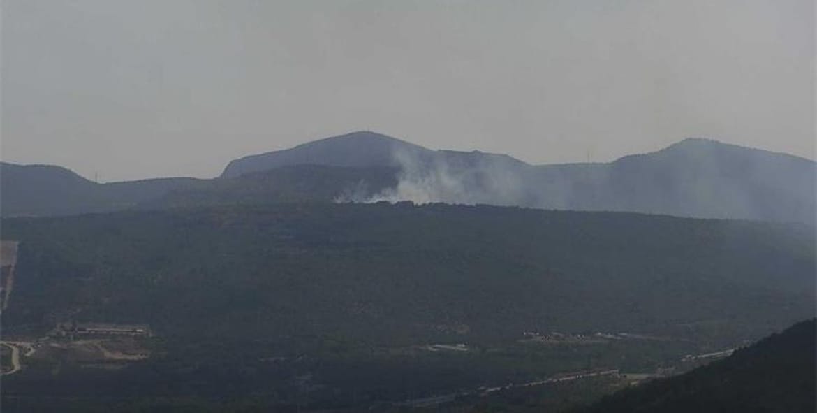 Hrvatska vatrogasna zajednica: "Svi požari su ugašeni ili pod nadzorom vatrogasaca"