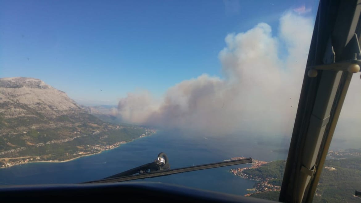 Njemica iznijela zanimljiv prijedlog: "Vaša zemlja je skupa, ali prekrasna, no ovo bi trebali poskupjeti i novac dati vatrogascima!"