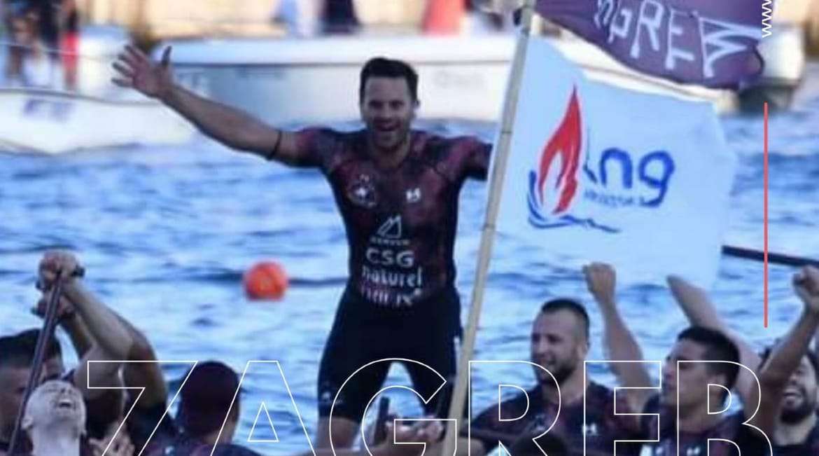 Na 27. Maratonu lađa pobijedila Ekipa Zagreba