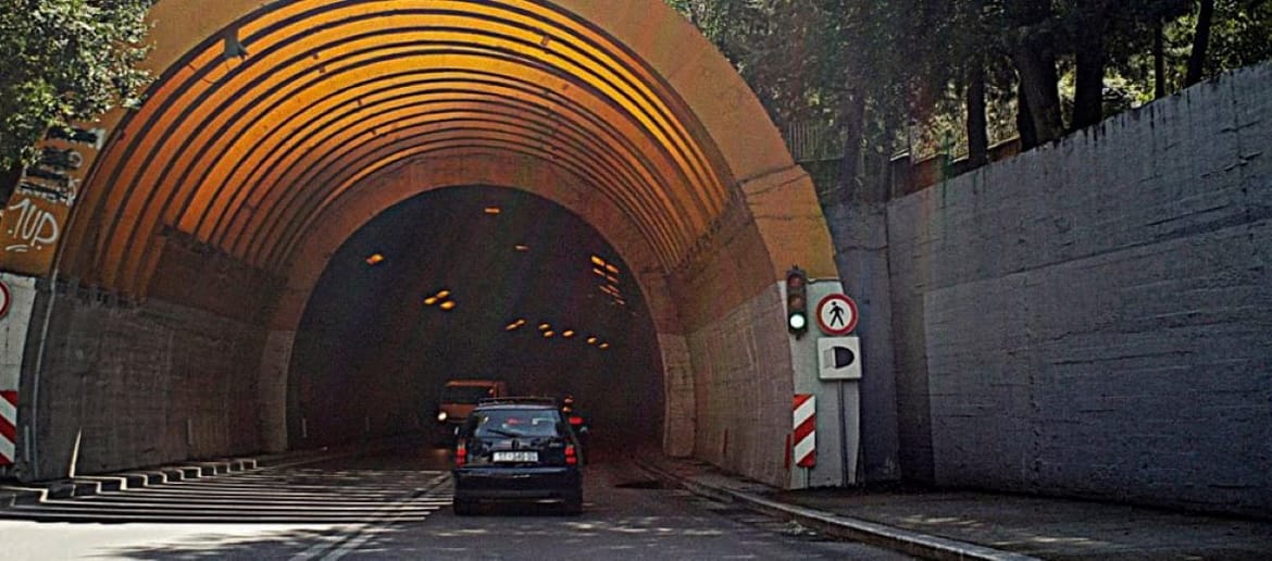Splićani, oprez u prometu! - Privremeno se zatvara tunel Marjan