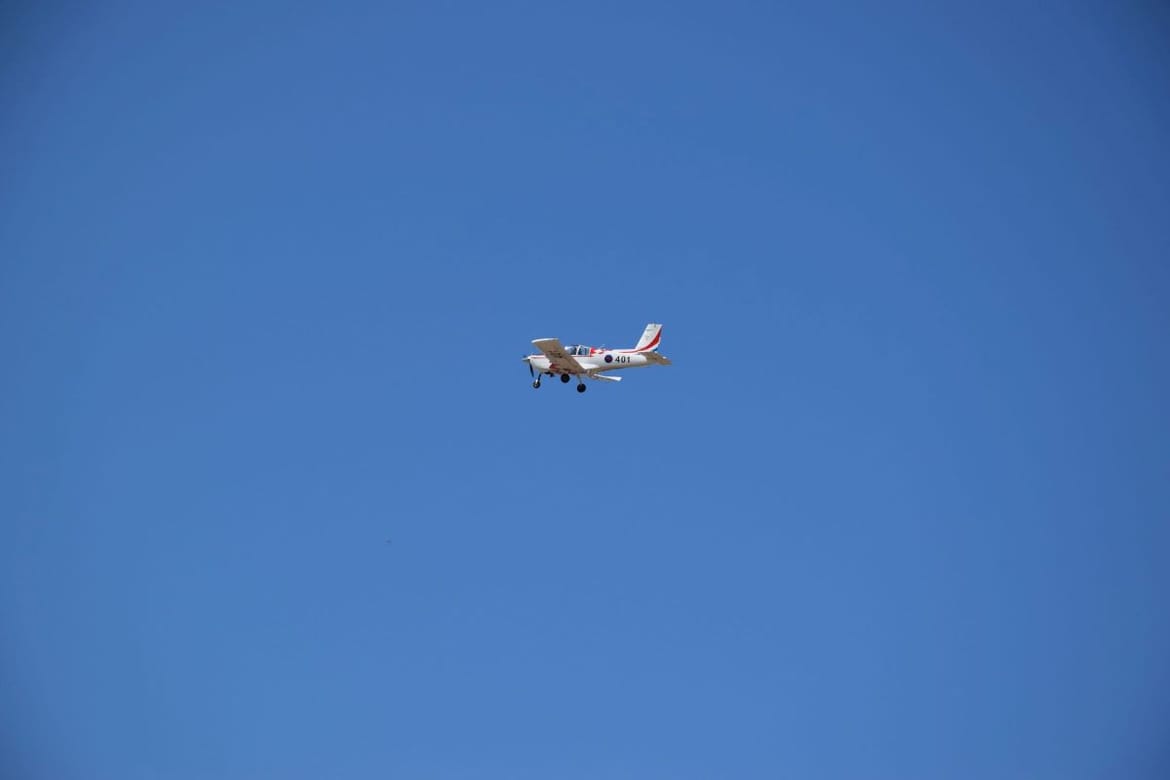 FOTO U Zemuniku završilo selekcijsko letenje kandidata za vojne pilote