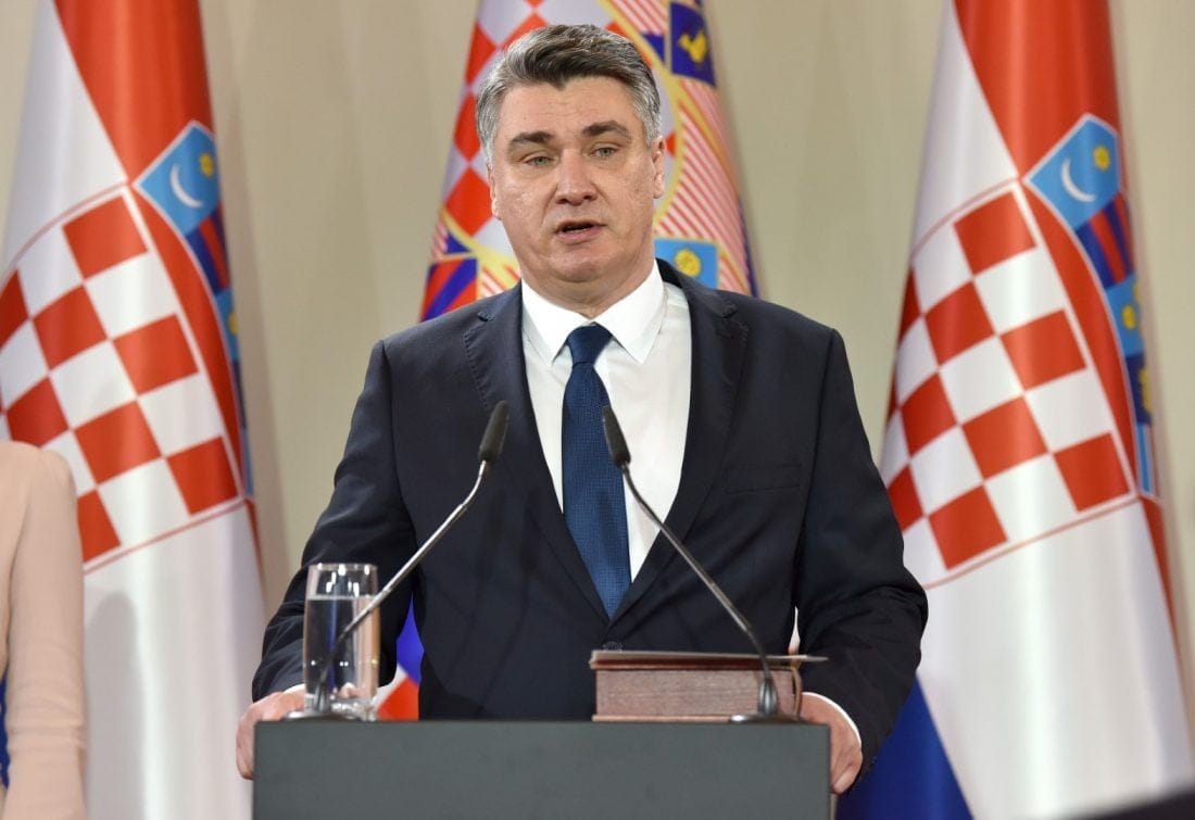 Milanović s Hvara poručio: "Hrvatskim morem moraju ploviti hrvatski brodovi!"
