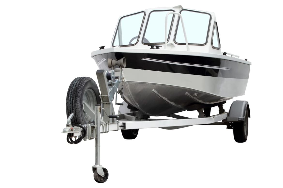 Osumnjičen za krađu broda s prikolicom na benkovačkom području