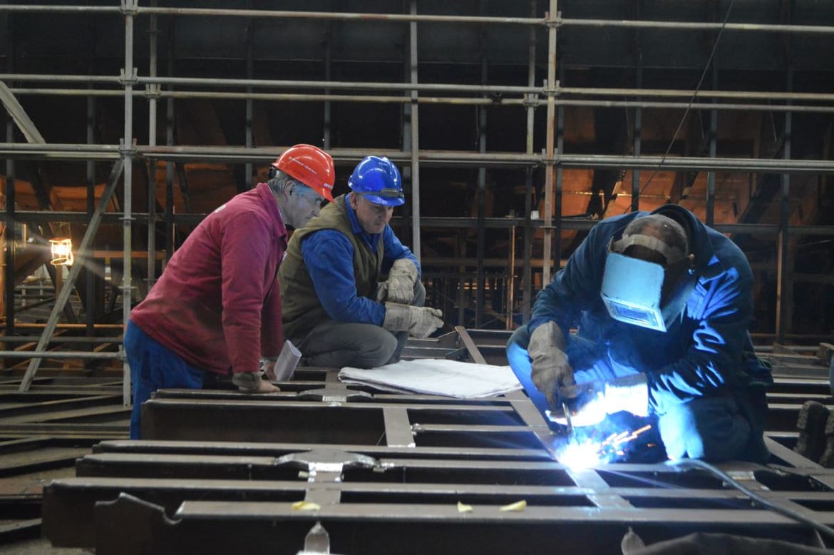 Brodosplit demantira napise u nekim medijima: "DIV GRUPA ne spada u top 10 tvrtki s najnižom plaćom u RH"