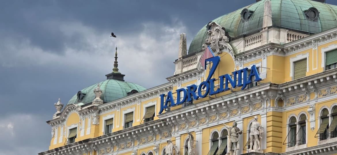 O teško ozlijeđenom pomorcu oglasila se Jadrolinija: "Napravili smo sve prema protokolu"