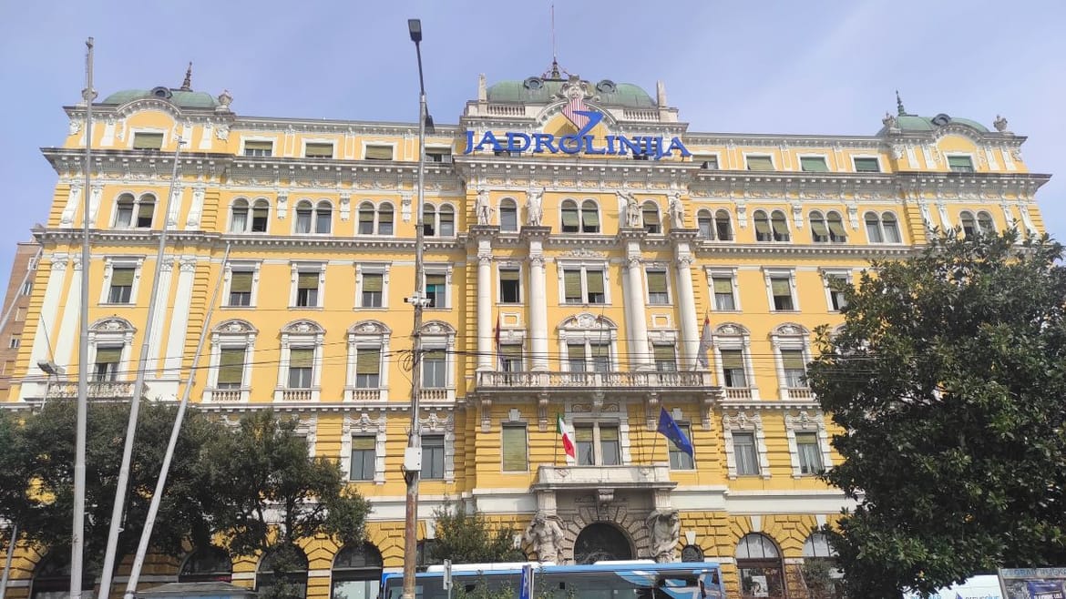 Strukovni sindikat Jadrolinije u otvorenom pismu Butkoviću: "Dok se čeka 'tiha želja' da se radi o ljudskom faktoru, evo na što smo vas upozoravali još 2022.!"