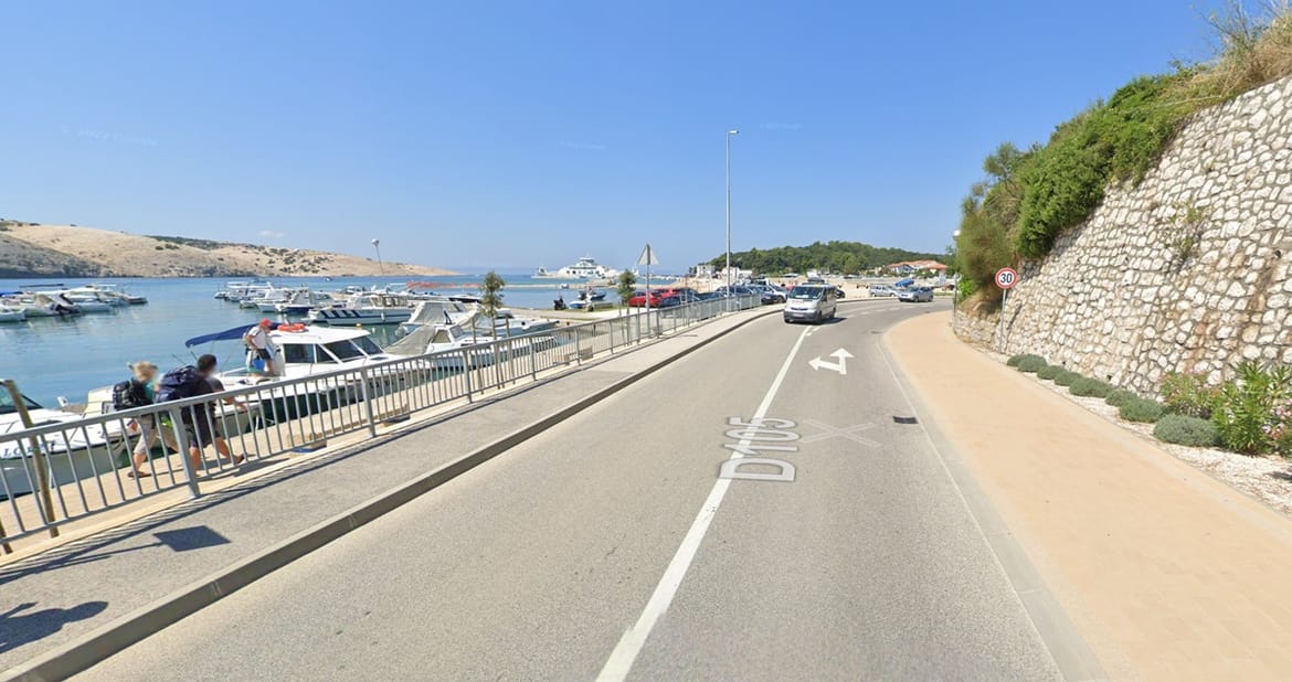 Austrijanka poginula u teškoj prometnoj nesreći u Loparu na otoku Rabu