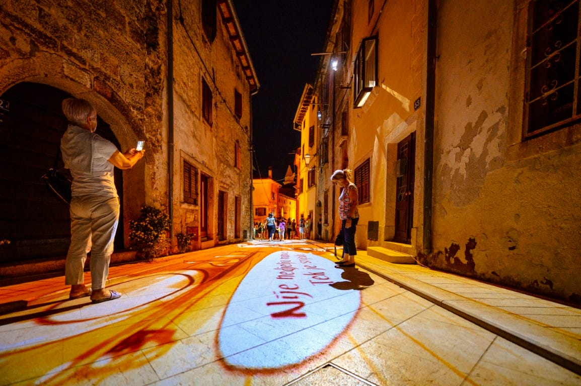 LUCE Festival svjeta u Vodnjanu