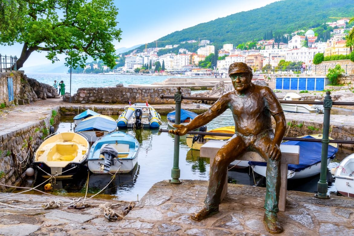 Na Kvarneru je manje noćenja u objektima nižih kategorija