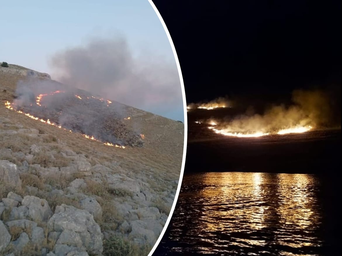 DOVRŠENA ISTRAGA Ispaljivanjem rakete, ugrozio je 80 ljudi i 40 plovila - Tragediju spriječili vatrogasci, gosti i osoblje restorana!