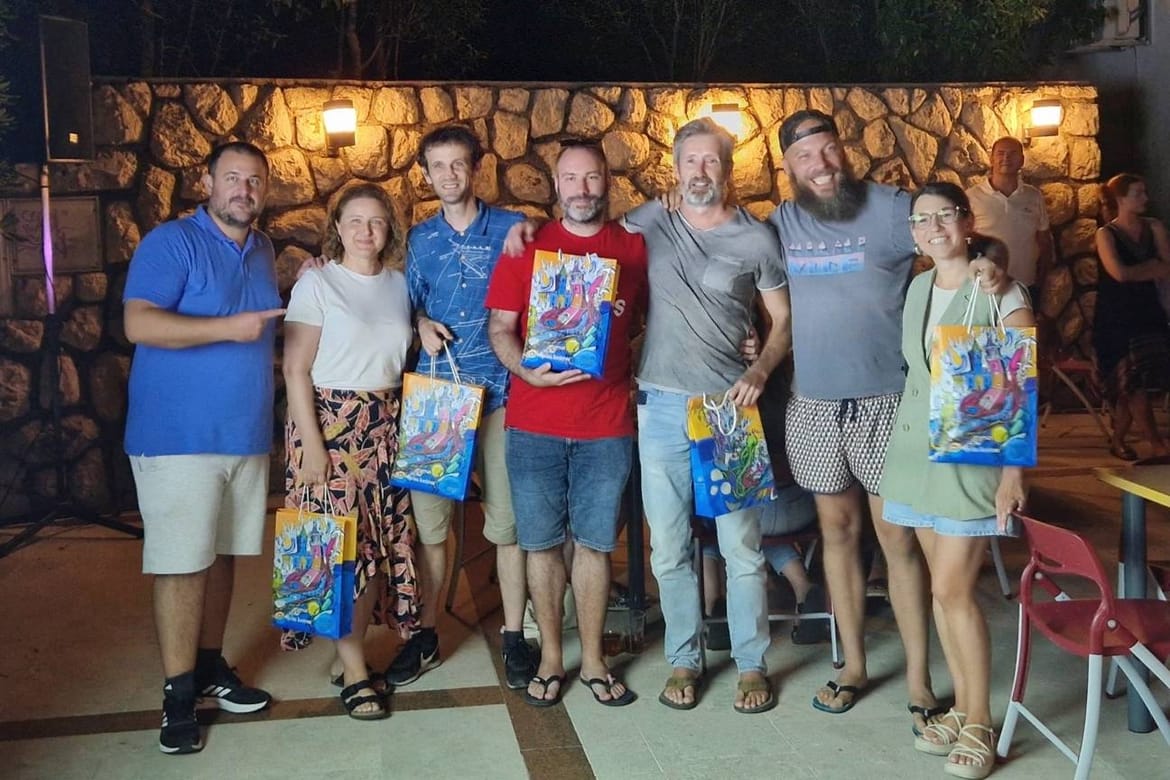 KOTIGACIJA Kostrenu preuzeli ljubitelji - kviza!