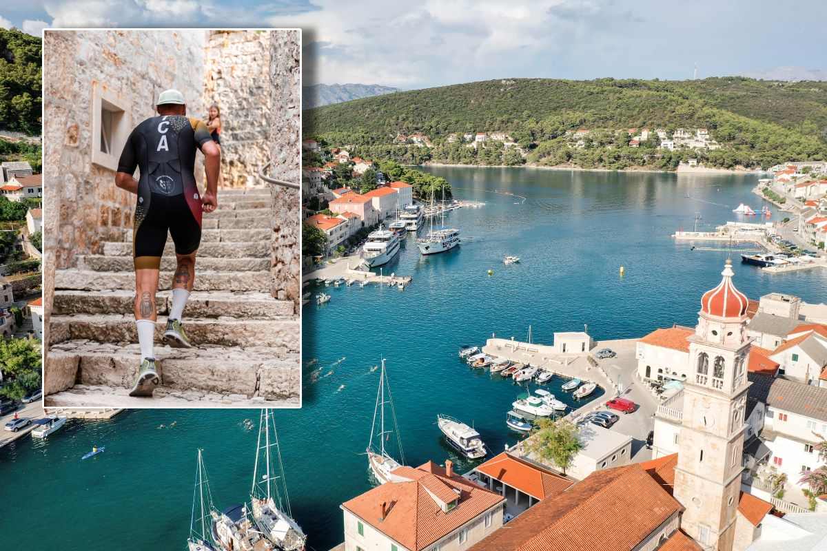 PUČIŠĆA Nezaobilazna destinacija Puteus Triatlona