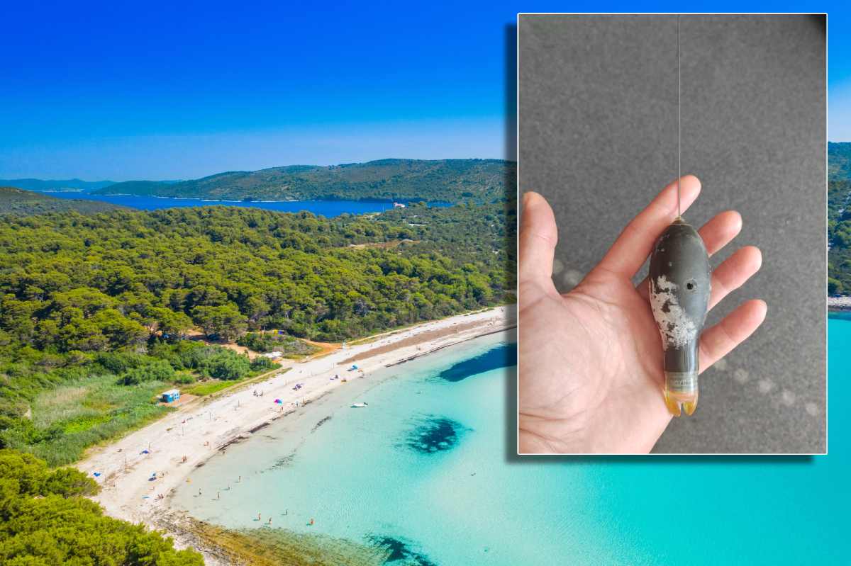 Na plaži Dugog otoka pronašao neobičan uređaj: "Ispalo je da je vrlo dragocjen, nosi vrijedne podatke i traže ga Talijani!"