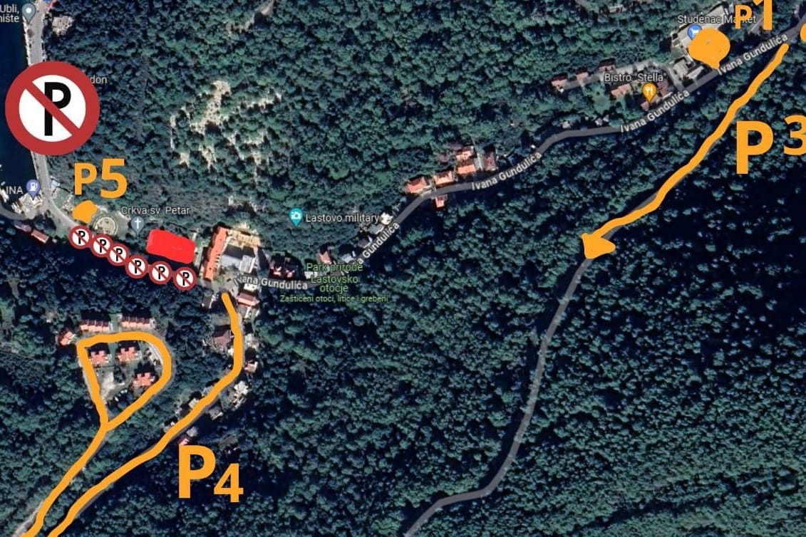 APEL POLICIJE Za vrijeme ribarske fešte vrijede ova važna pravila na Lastovu!