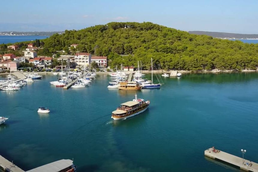 Danas se sprema "opasna" fešta u Kukljici na Ugljanu!