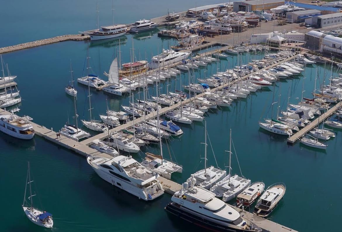 Prvi plivački maraton u Betini na Murteru!