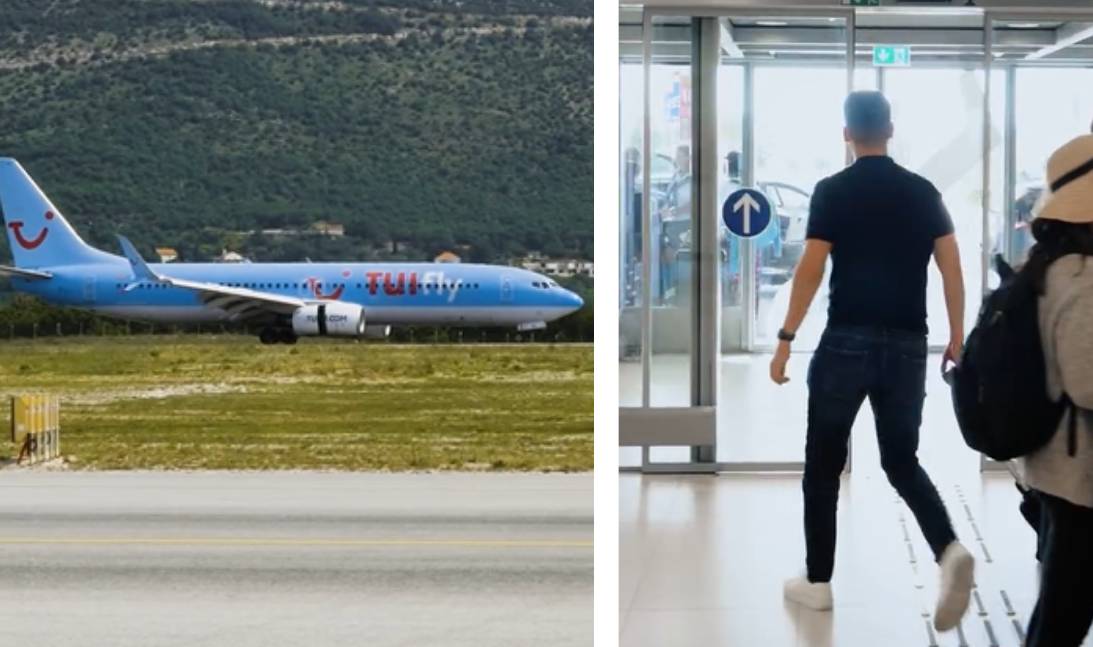 Dvomilijunti putnik stigao u Dubrovačku zračnu luku mjesec dana prije nego prošle godine!