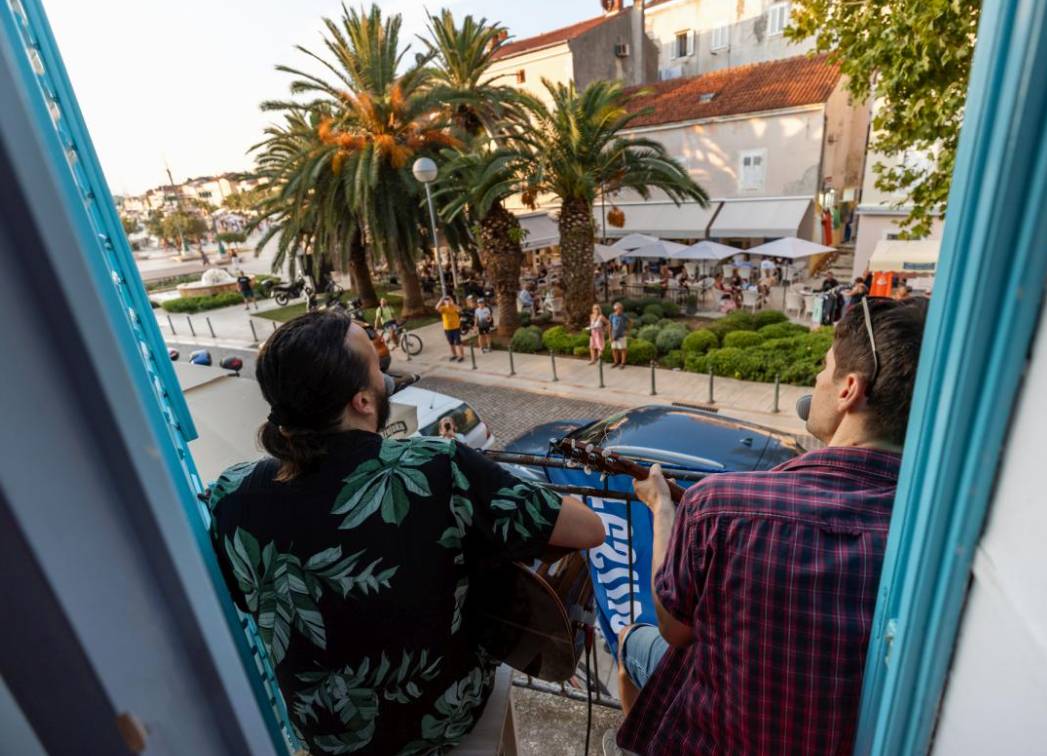 Festival lošinjskih balkona!