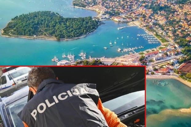 U Medulinu pronađeno tijelo žene