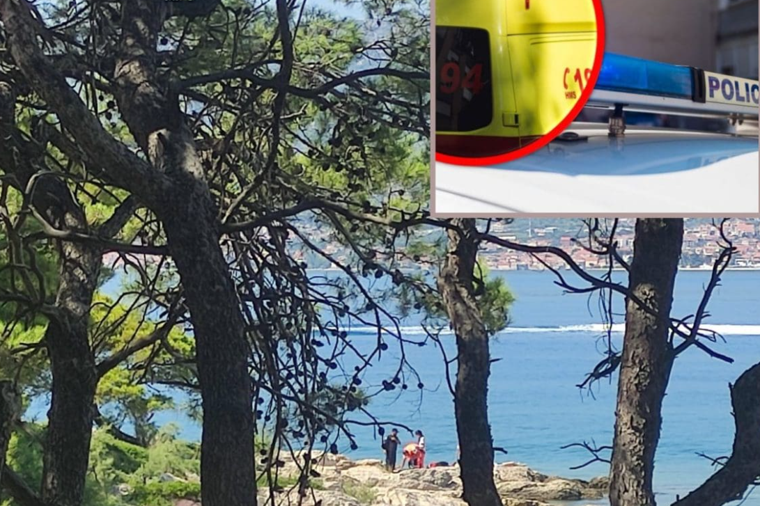 UŽAS NA MARJANU Jutros pronađeno mrtvo tijelo u raspadajućem stanju