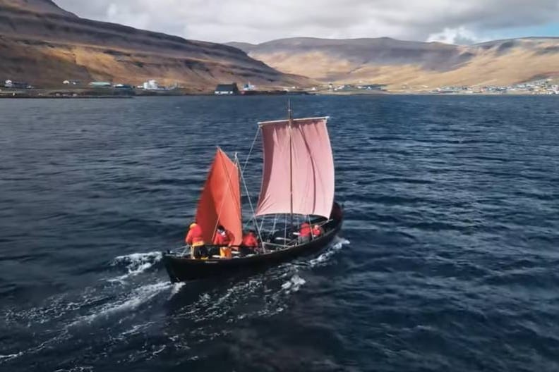 Američka arheologinja utopila se nakon prevrtanja replike vikinškog broda!