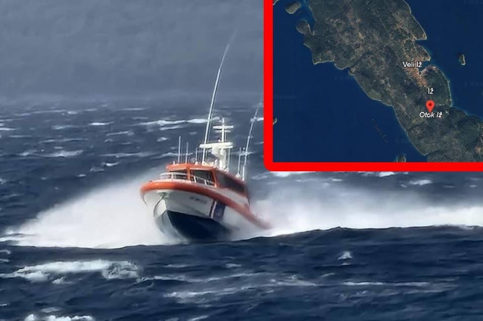 U Iškom akvatoriju pronađeno tijelo muškarca!