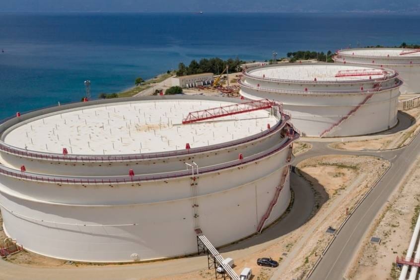 JANAF: "Kapaciteti naftovoda premašuju potrebe MOL-a!"