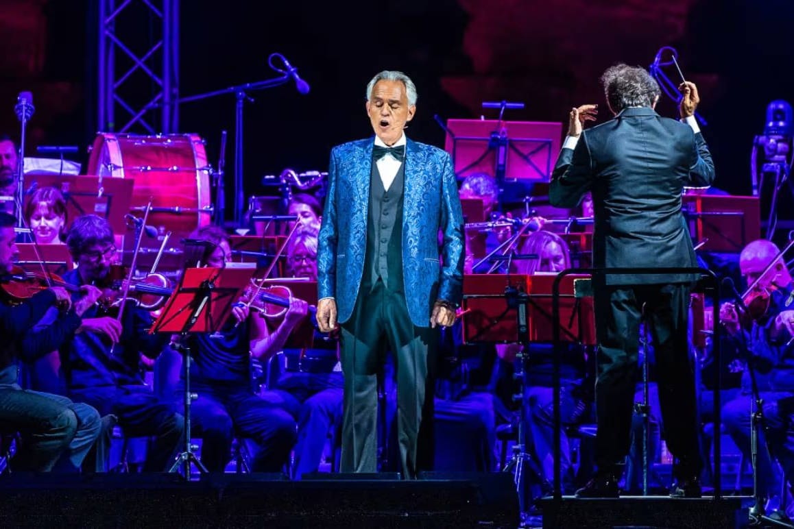 Pula je sinoć uživala u jednom od najupečatljivijih glasova u povijesti!