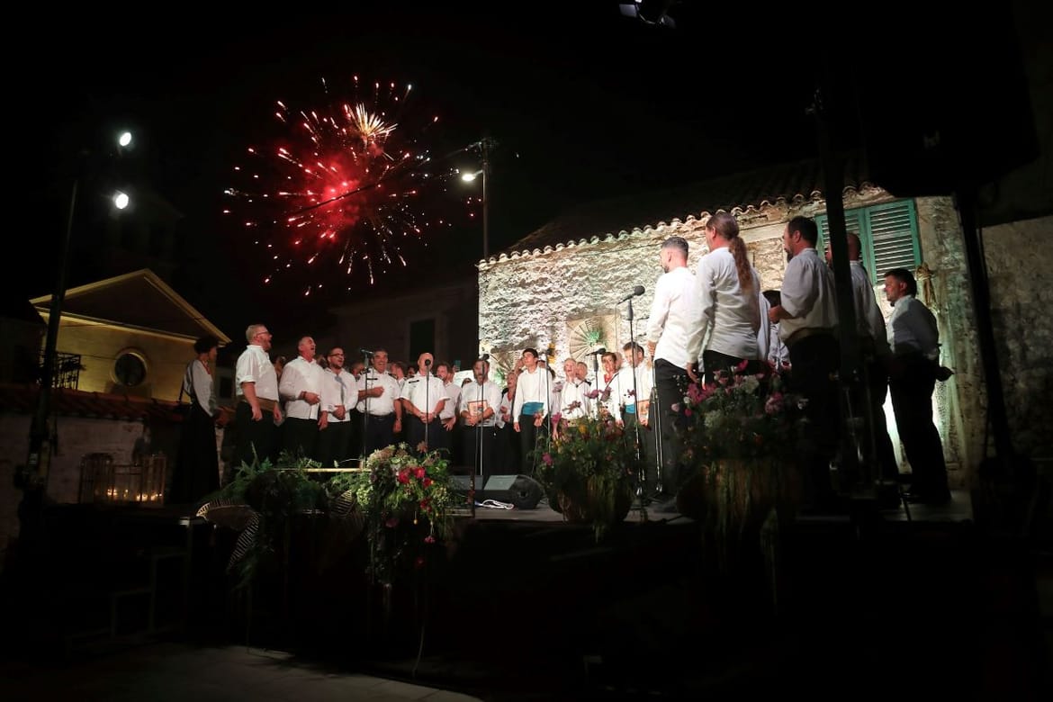 BREND, A NE TREND Odjeci 43. izdanja Susreta klapa Raspivano Bibinje