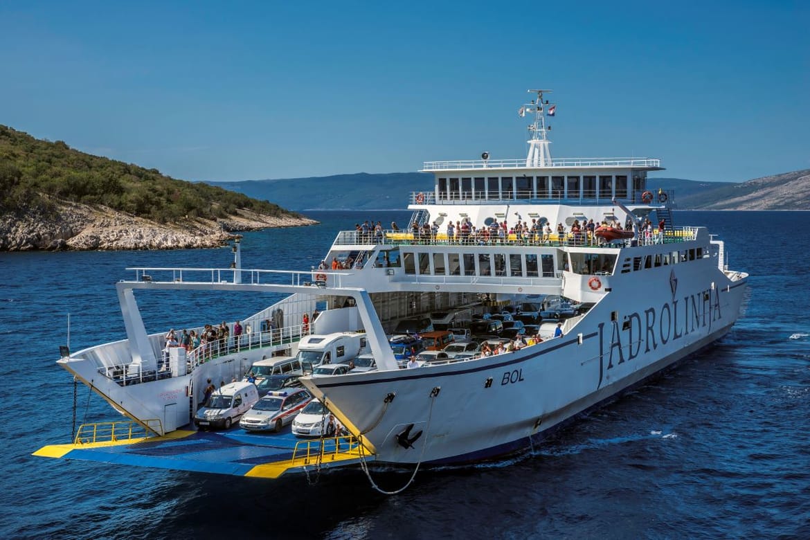 Marković: "Pozivam Butkovića da odgovori saborskom Odboru o sigurnosti posade i putnika Jadrolinije"