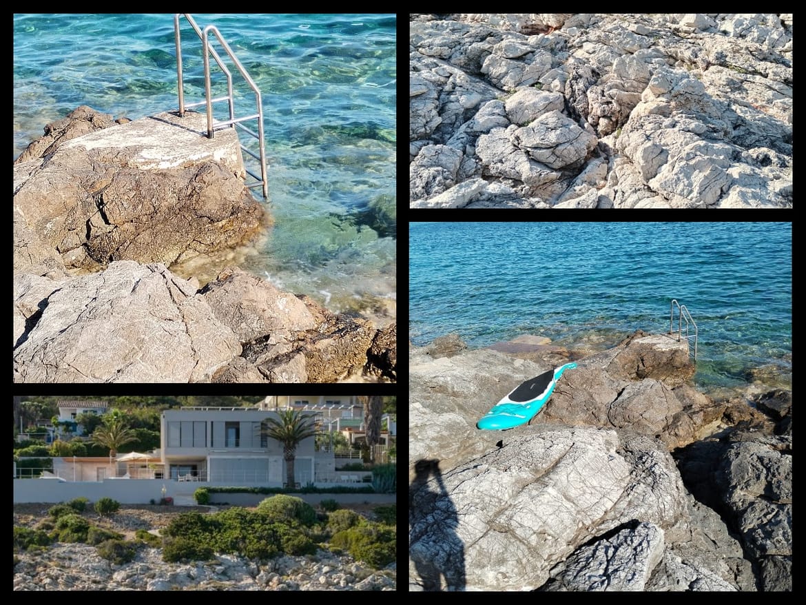 USPJELI SMO Grad Vis kaznit će okupatore pomorskog dobra koji lažno oglašavaju "privatnu plažu!"