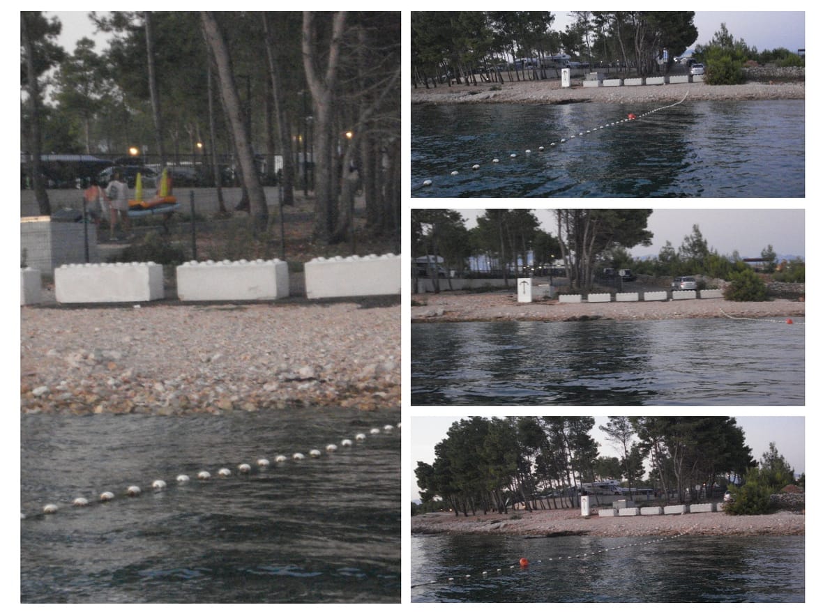 BLOKIRAN PUT DO MORA Ako ste osoba s invaliditetom ili majka s kolicima na ovu plažu u Povljani nećete moći!