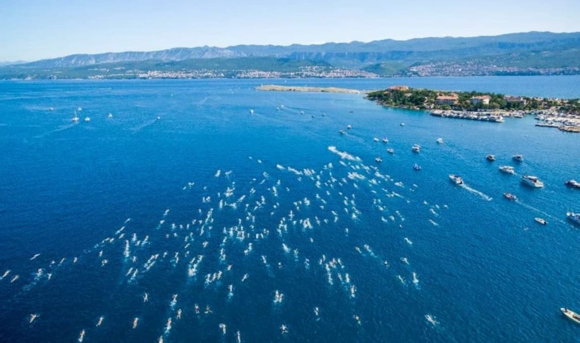 Sutra se zatvaraju prijave za najstariji plivački maraton na Jadranu