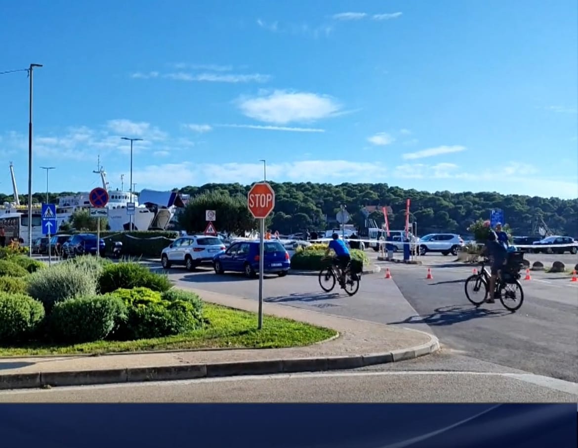 Još uvijek se ne zna uzrok strašne nesreće koja se dogodila u Malom Lošinju