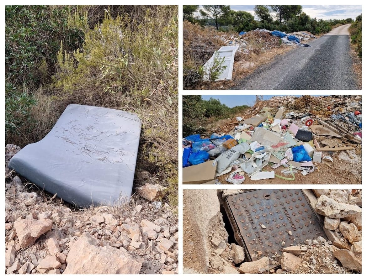 OTELO SE KONTROLI Nered apartmandžija na Šolti: "Ovo gosti sigurno nisu napravili, sram me pred vlastitom djecom!"