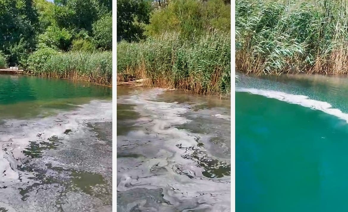 Turisti s kajakom Cetini, ostali šokirani prizorom: "Kako nije sram onoga tko ovo radi?"