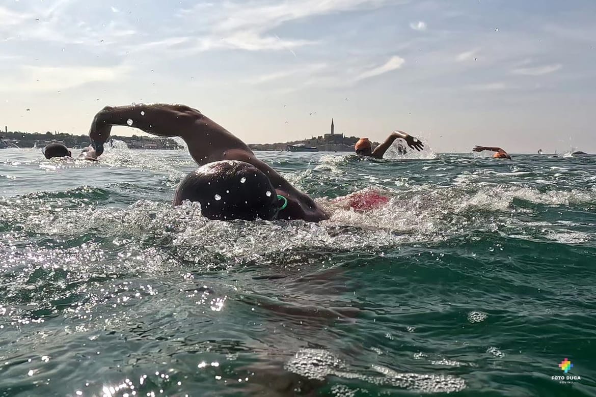 ROVINJ Od punte do punte morem i kopnom