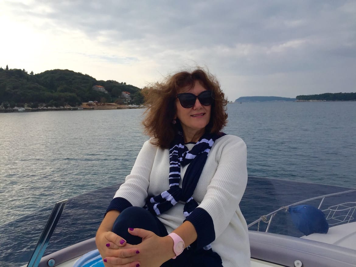 Von der Leyen: "Dubravka Šuica ima novu ulogu u Europskoj Komisiji, bit će povjerenica za Mediteran"