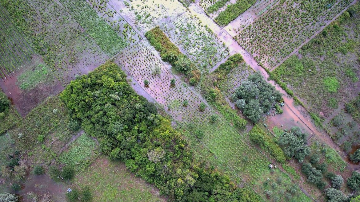 U dva dana palo više od četvrtine ukupnih prosječnih godišnjih padalina u Nacionalnom parku Mljet