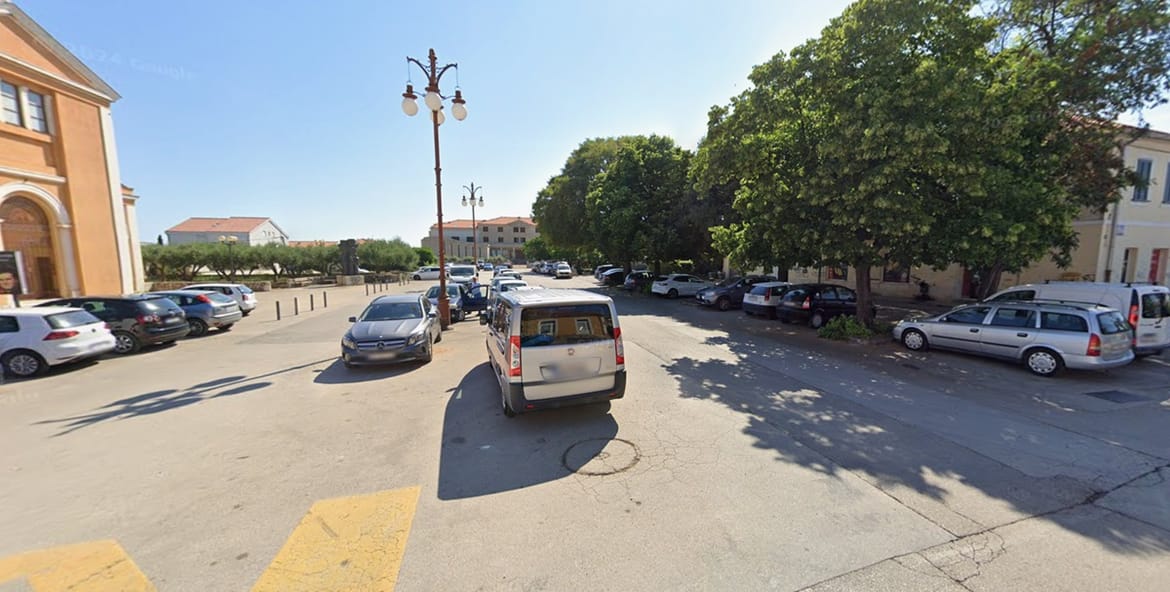 Napadnut RTL-ov snimatelj u Zadru, napadač otprije poznat policiji