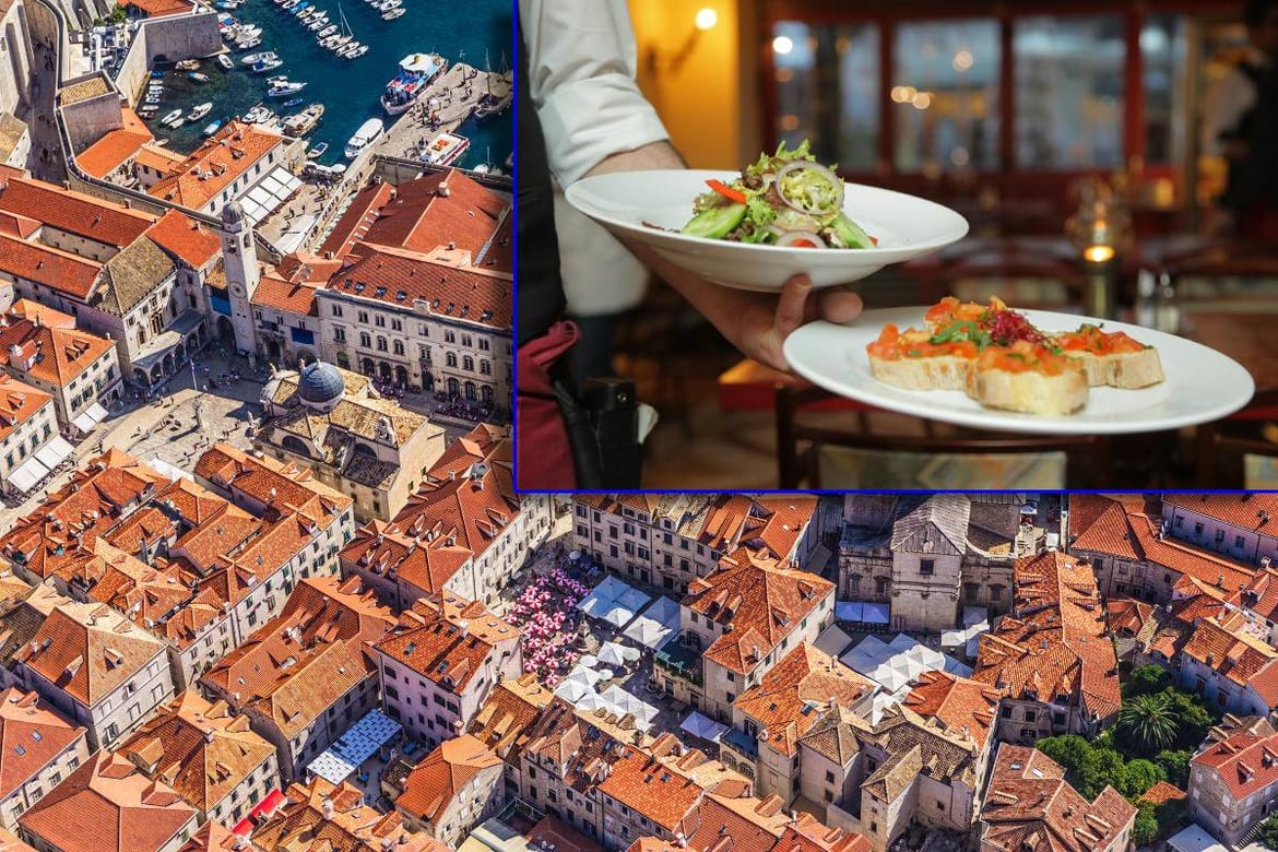 Dubrovnik mijenja odnos s ugostiteljima, a oni se bune: "Poslovat ćemo s gubitcima!"
