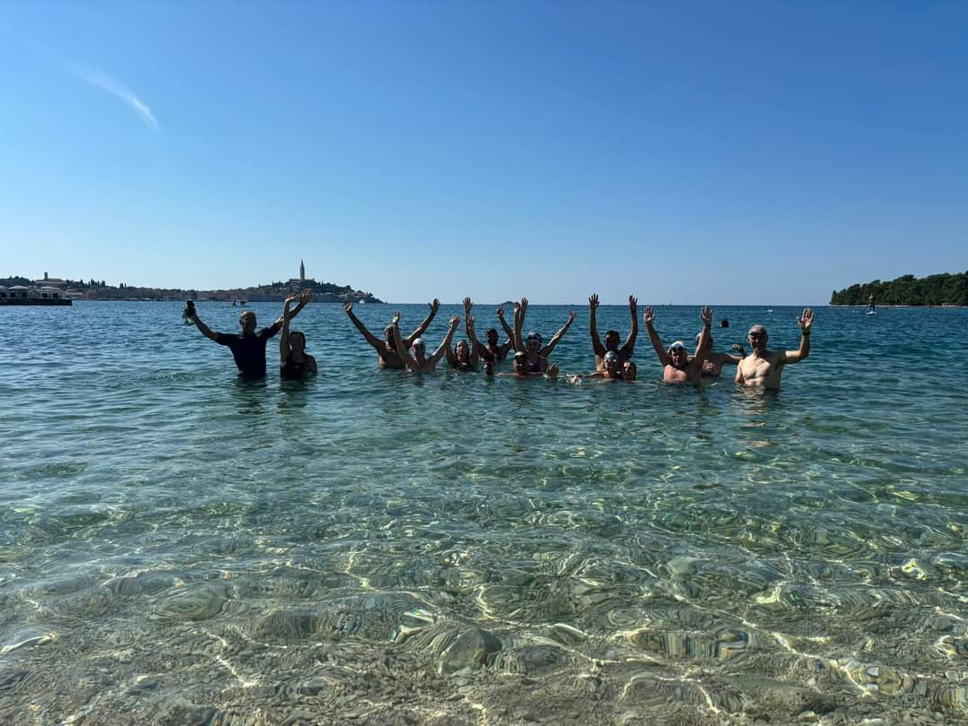 Manifestacija ‘Od Punte do Punte, morem i kopnom’ oduševila u proslavi Dana Grada Rovinja