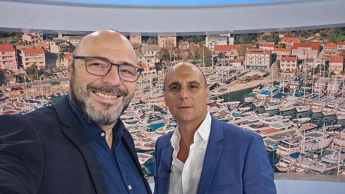 HRT protivno Zakonu o medijima cenzurirao emisiju o brodarima i Ankici Mamić: "Odvjetnik spominjao naknadu štete" - Maja Sever: "Morski HR pokazuje čemu služi novinarstvo!"