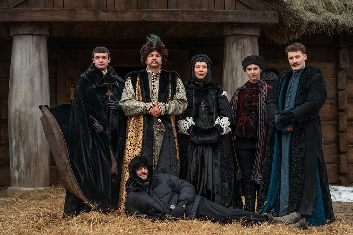 Na Viru se snima Netflixova serija!