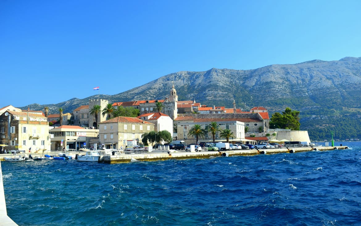 Jaka i olujna bura tijekom dana će okrenuti na maestral