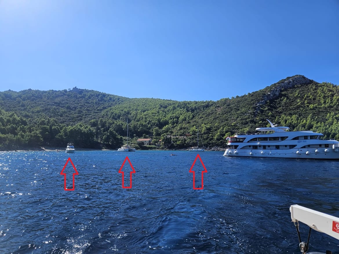 OVO JE VRLO OPASNO Kao da nitko ne postoji, osim njih: "Razvukli 60 metara konopa preko uvale - kako će ljudi izići, a konop se i ne vidi!?"