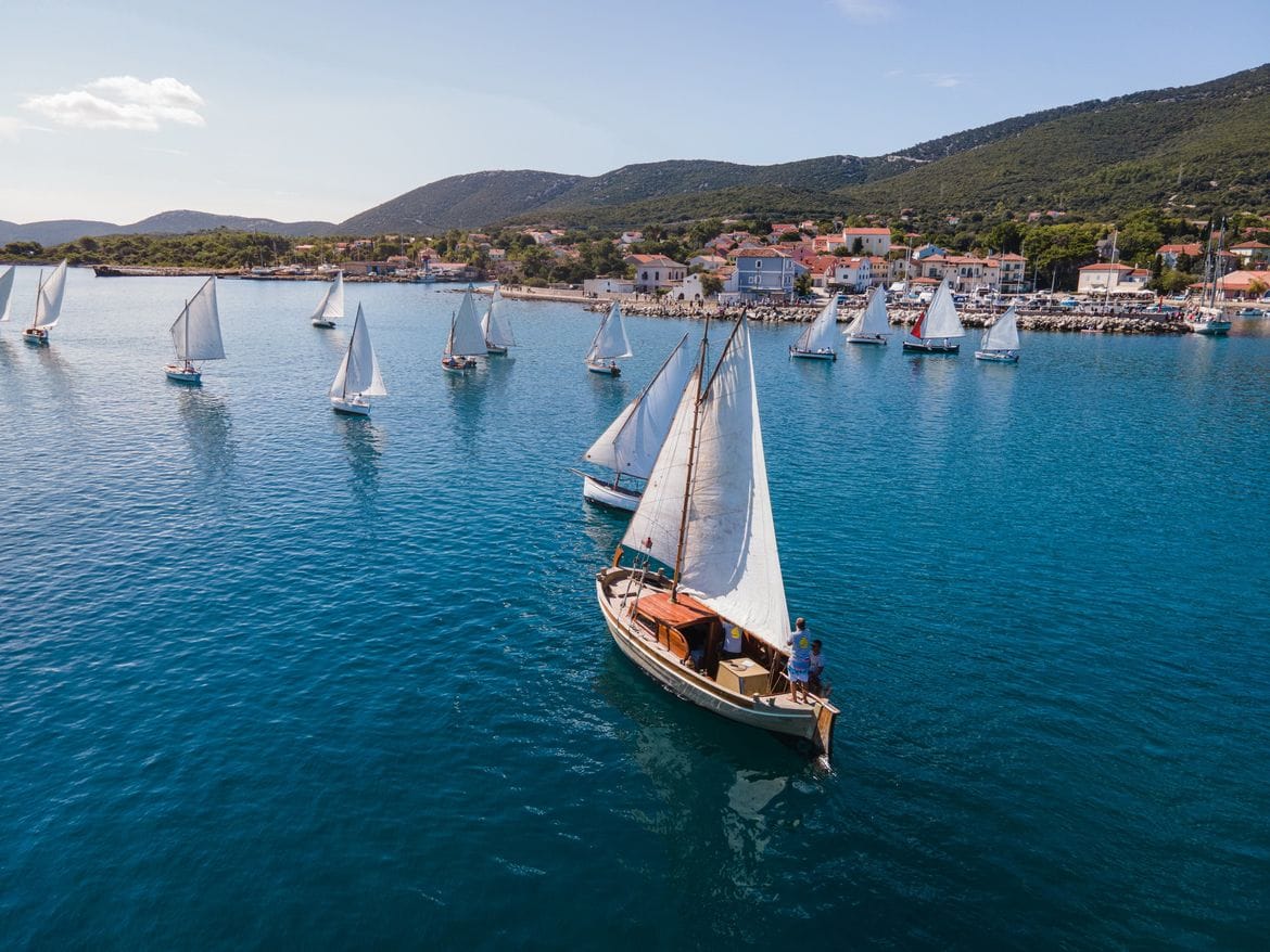 Fešta pomorske tradicije na Lošinju traje sve do 21. rujna!
