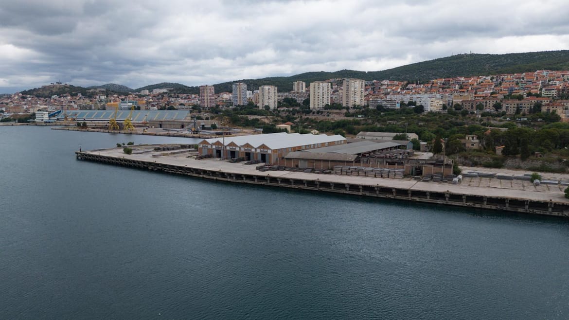 "NISU DOVOLJNO ULAGALI!" Lučka uprava Šibenik oduzela koncesiju Luci Šibenik, firmi u vlasništvu Petrokemije!