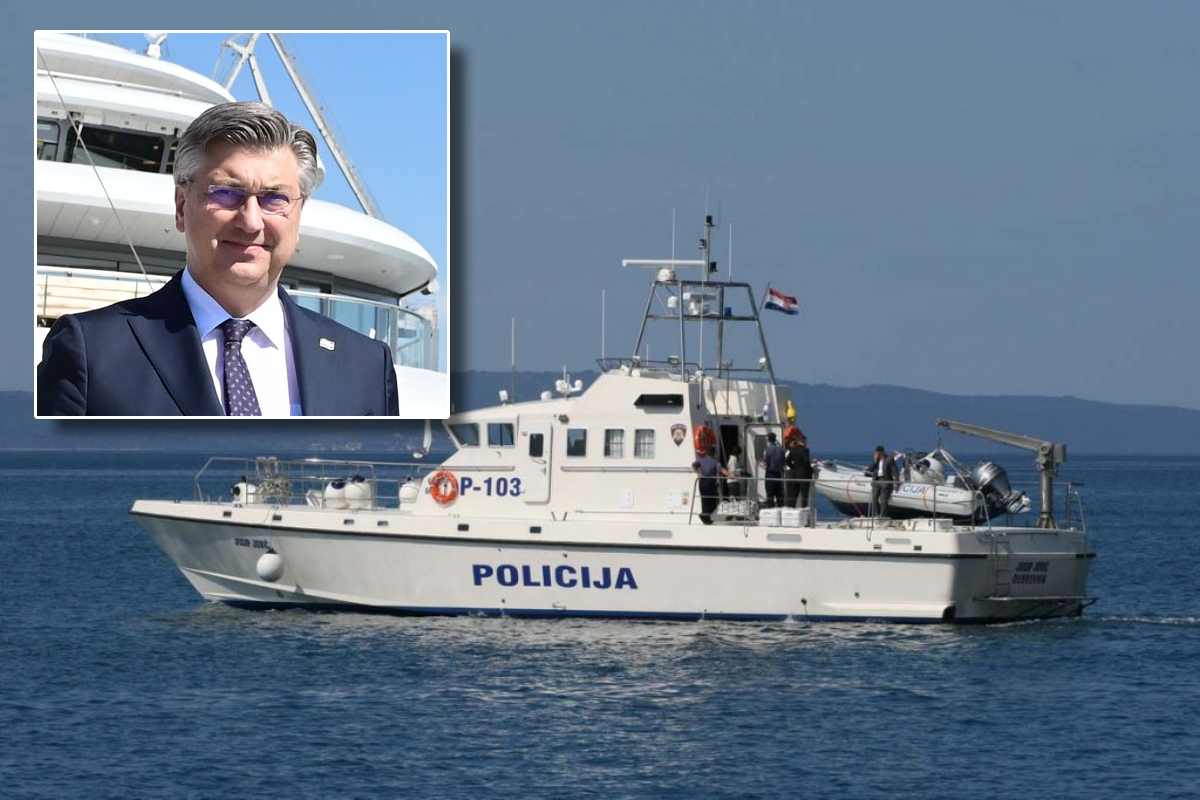 Nacional: "Policija skriva koliko puta je Plenković policijskim gliserom putovao na Hvar, dijelom i da posjeti rodbinu"
